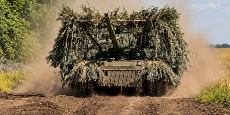 «Центр» ломает хребет нацистской обороне: сводка с добропольского и днепропетровского направлений