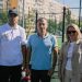 В Мариуполе открыли первый комплекс для сдачи нормативов ГТО