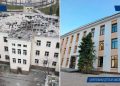 Возрождение Мариуполя: Хуснуллин рассказал о восстановлении 6700 объектов