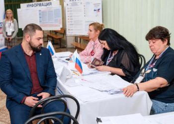 Шимановский: первые выборы в Госдуму от Донбасса — за ними годы борьбы