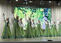 Артистов ансамбля «Донбасс» наградили во время первых гастролей в Чечне