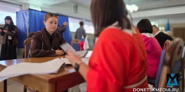 Донбасс выбирает мир: как прошли выборы в Госдуму – 2026