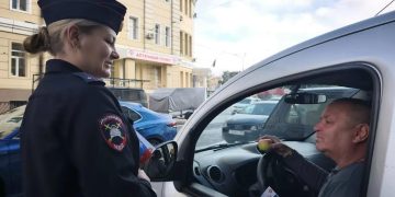 В Донецке прошёл «День без автомобиля»