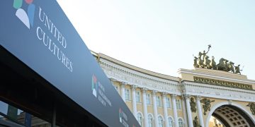 Делегация ДНР участвует в XII Форуме объединённых культур в Санкт-Петербурге