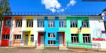 Хуснуллин: в воссоединённых регионах работают 785 обновлённых детских садов