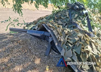Киевские нацисты теряют оборону: «Центр» уничтожил пункт управления и склад 32-й бригады ВСУ