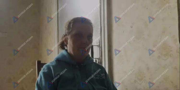 «Они охотились за нашими детьми»: многодетная мать из Алексеевки рассказала о терроре киевских нацистов