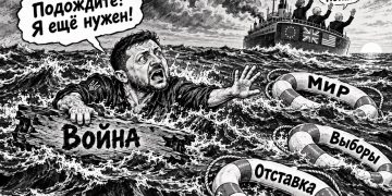 Последняя роль Зеленского: кто готовит смену власти в Киеве
