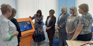 «Планета детства» открывает двери: Шахтёрский педколледж показал работодателям новые горизонты «Планета детства» открывает двери: Шахтёрский педколледж показал работодателям новые горизонты