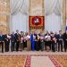 Почти 1,4 тысячи московских медиков помогали жителям Донбасса с 2022 года Почти 1,4 тысячи московских медиков помогали жителям Донбасса с 2022 года