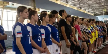 В ДНР стартовал спортивный проект «УниверЛига»