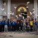 «Русский дух не сломить»: молодёжь из 15 стран увидела настоящий Донбасс