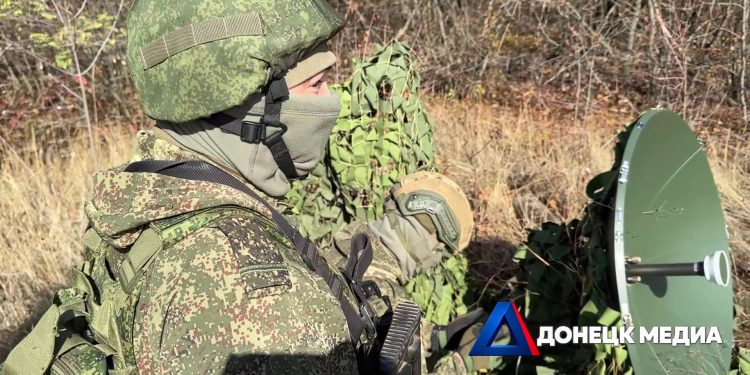 Нервы армии: как работа связиста позволяет ежедневно продвигаться вперёд