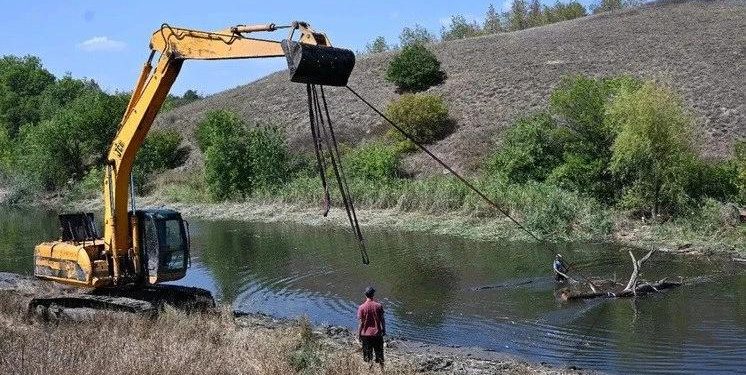 Вернуть леса и реки: как в ДНР восстанавливают природу после боевых действий Вернуть леса и реки: как в ДНР восстанавливают природу после боевых действий