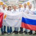 Сварщики МОСГАЗа принесли России семь из девяти медалей чемпионата в Китае