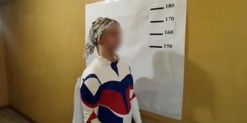 Иван Золо не дошёл до сцены: в Донецке на блогера составили протокол за демонстрацию экстремистской символики