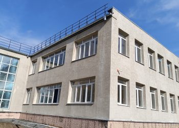 Под контролем Подмосковья в Мариуполе восстанавливают детский сад на шесть групп