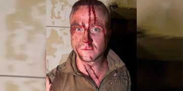 Сыграть войну без фальши: звезда «Молодёжки» Евгений Банифатов — о работе в Донбассе