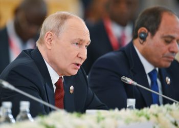 Путин использовал африканскую поговорку, чтобы описать прочность связей России и Африки Путин использовал африканскую поговорку, чтобы описать прочность связей России и Африки