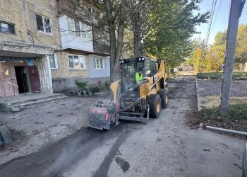 Кулемзин сообщил о начале ремонта проблемного проезда на улице Петровского в Донецке Кулемзин сообщил о начале ремонта проблемного проезда на улице Петровского в Донецке