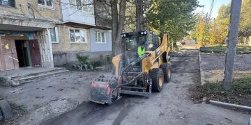 Кулемзин сообщил о начале ремонта проблемного проезда на улице Петровского в Донецке