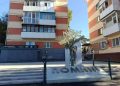 В Луганске при поддержке Москвы открыли памятное место жертвам обстрела 2014 года В Луганске при поддержке Москвы открыли памятное место жертвам обстрела 2014 года