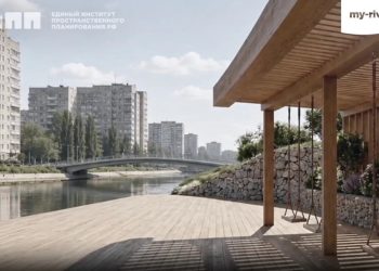Проект спортивного кластера на Кальмиусе победил в конкурсе «Моя река» Проект спортивного кластера на Кальмиусе победил в конкурсе «Моя река»