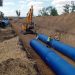 В ДНР запустили 21-километровый водовод мощностью 110 тысяч кубометров в сутки