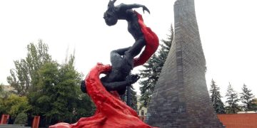 Проект второй очереди мемориала у шахты 4/4-бис представят в 2027 году