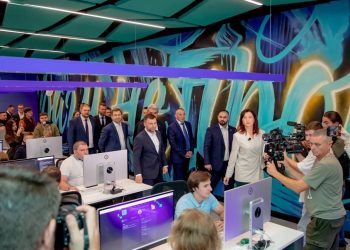 «Школа 21» начала готовить IT-специалистов в Донецке