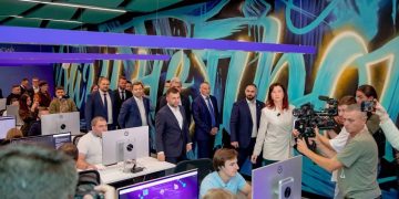«Школа 21» начала готовить IT-специалистов в Донецке