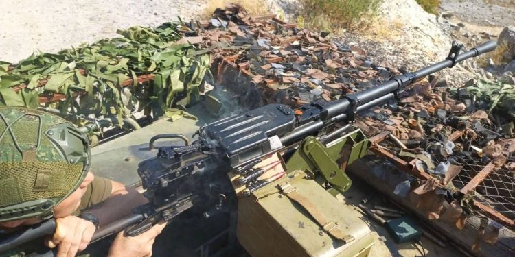 Под Добропольем российские штурмовые группы продолжают продвижение