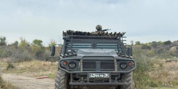 Под Добропольем девять украинских военнослужащих прекратили сопротивление