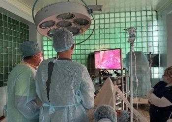 Более 500 операций провели в Шахтёрской ЦРБ с начала года