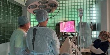 Более 500 операций провели в Шахтёрской ЦРБ с начала года