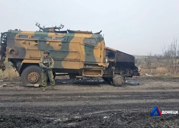 Российские БПЛА усилили разведывательно-ударную работу у Новопавловки