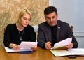 Омбудсмен Лантратова вылетела в Алёшки для гуманитарной миссии