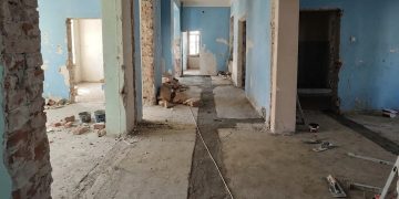 Поликлинику №2 в Ясиноватой оснащают новым оборудованием после ремонта Поликлинику №2 в Ясиноватой оснащают новым оборудованием после ремонта