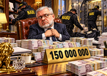 Деньги на спасение своих: как дело «Мидаса» добралось до Нацбанка Украины
