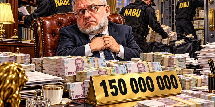 Деньги на спасение своих: как дело «Мидаса» добралось до Нацбанка Украины