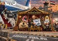 Исламское НАТО: кто поделит Ближний Восток после ухода США из Ирака