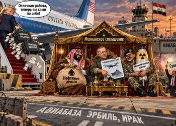 Исламское НАТО: кто поделит Ближний Восток после ухода США из Ирака