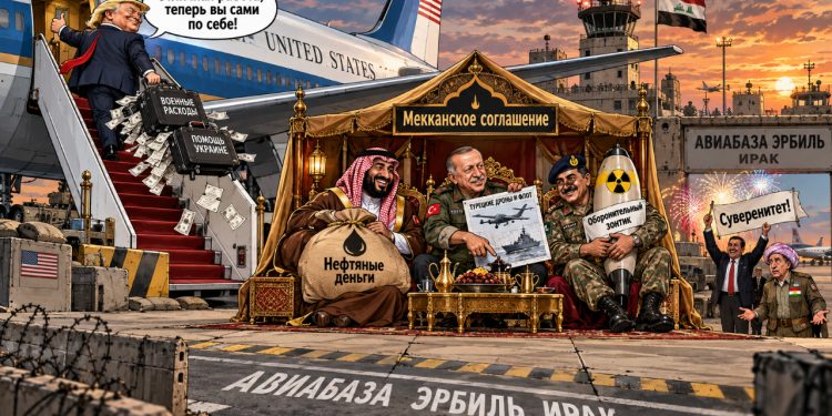 Исламское НАТО: кто поделит Ближний Восток после ухода США из Ирака Исламское НАТО: кто поделит Ближний Восток после ухода США из Ирака