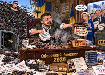 Война до последнего миллиарда: почему у Зеленского закончились деньги