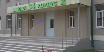 В Мариуполе почти завершили восстановление второго корпуса школы № 34