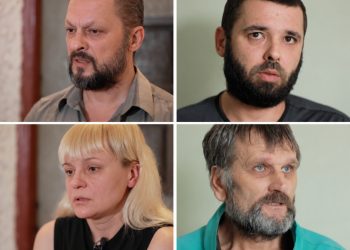 Пожизненное и по 25 лет: В Запорожской области вынесли приговор участникам террористической группы