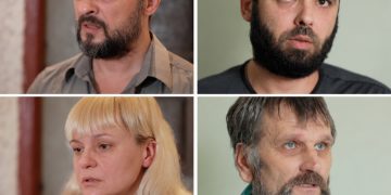 Пожизненное и по 25 лет: В Запорожской области вынесли приговор участникам террористической группы