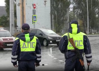Более тысячи нарушений тонировки выявили на дорогах ДНР за неделю