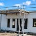 В Хлебодаровке продолжается строительство амбулатории Волновахской ЦРБ