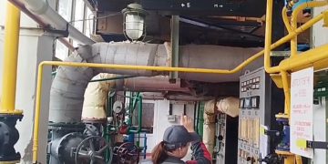 В Харцызске начали поэтапный запуск котельного оборудования
